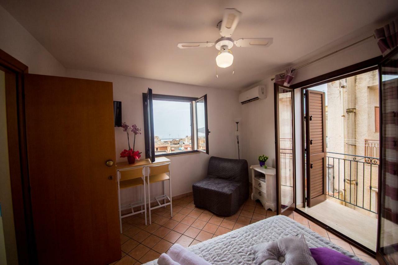 'A Cumerdia - Casa Vacanze Castellammare del Golfo Exterior foto