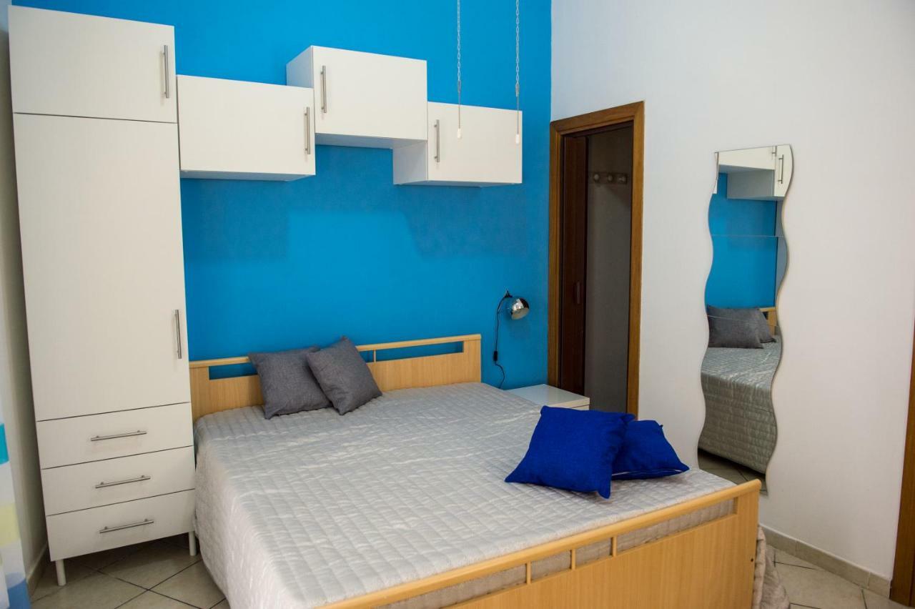 'A Cumerdia - Casa Vacanze Castellammare del Golfo Exterior foto