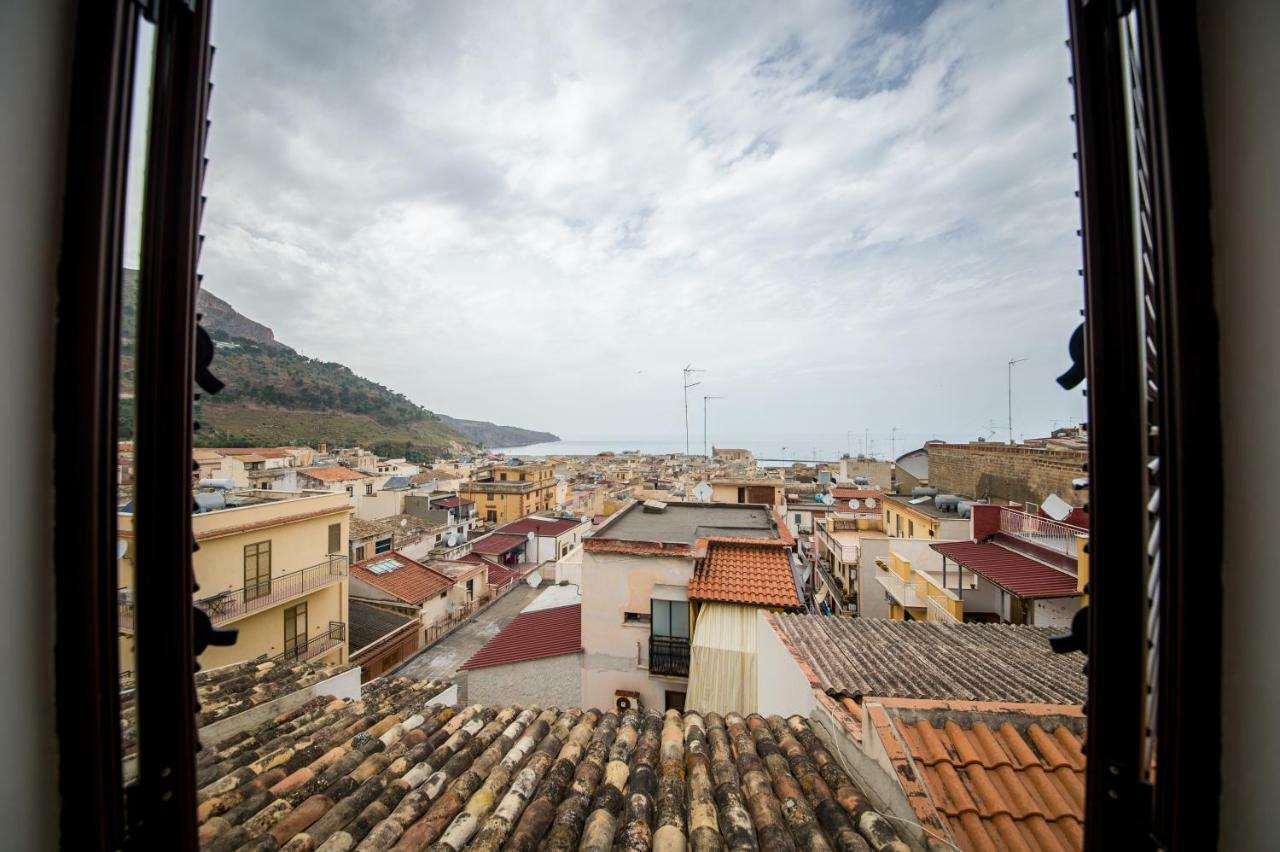 'A Cumerdia - Casa Vacanze Aparthotel Castellammare del Golfo Exterior foto