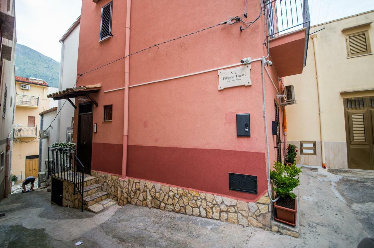 'A Cumerdia - Casa Vacanze Aparthotel Castellammare del Golfo Exterior foto