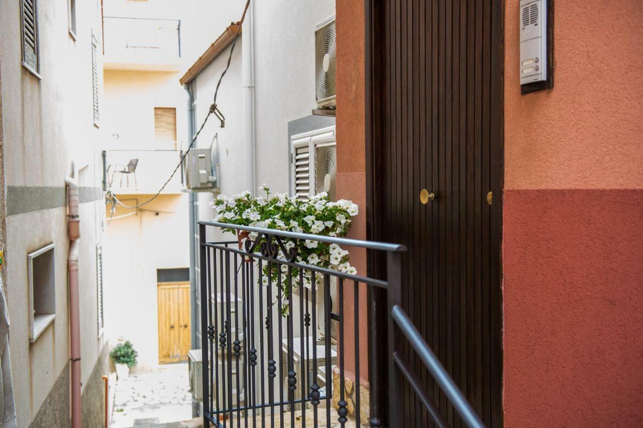 'A Cumerdia - Casa Vacanze Aparthotel Castellammare del Golfo Exterior foto