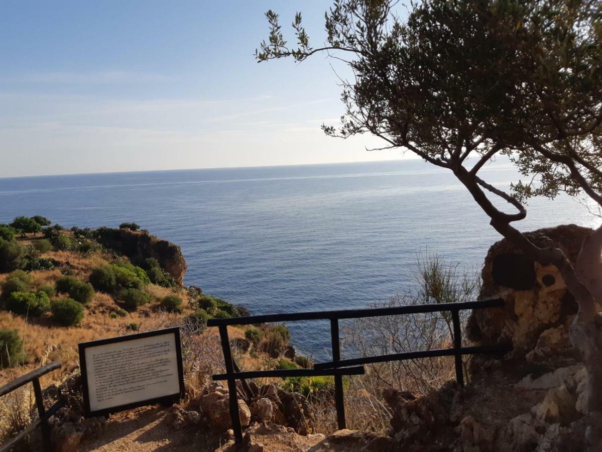 'A Cumerdia - Casa Vacanze Castellammare del Golfo Exterior foto