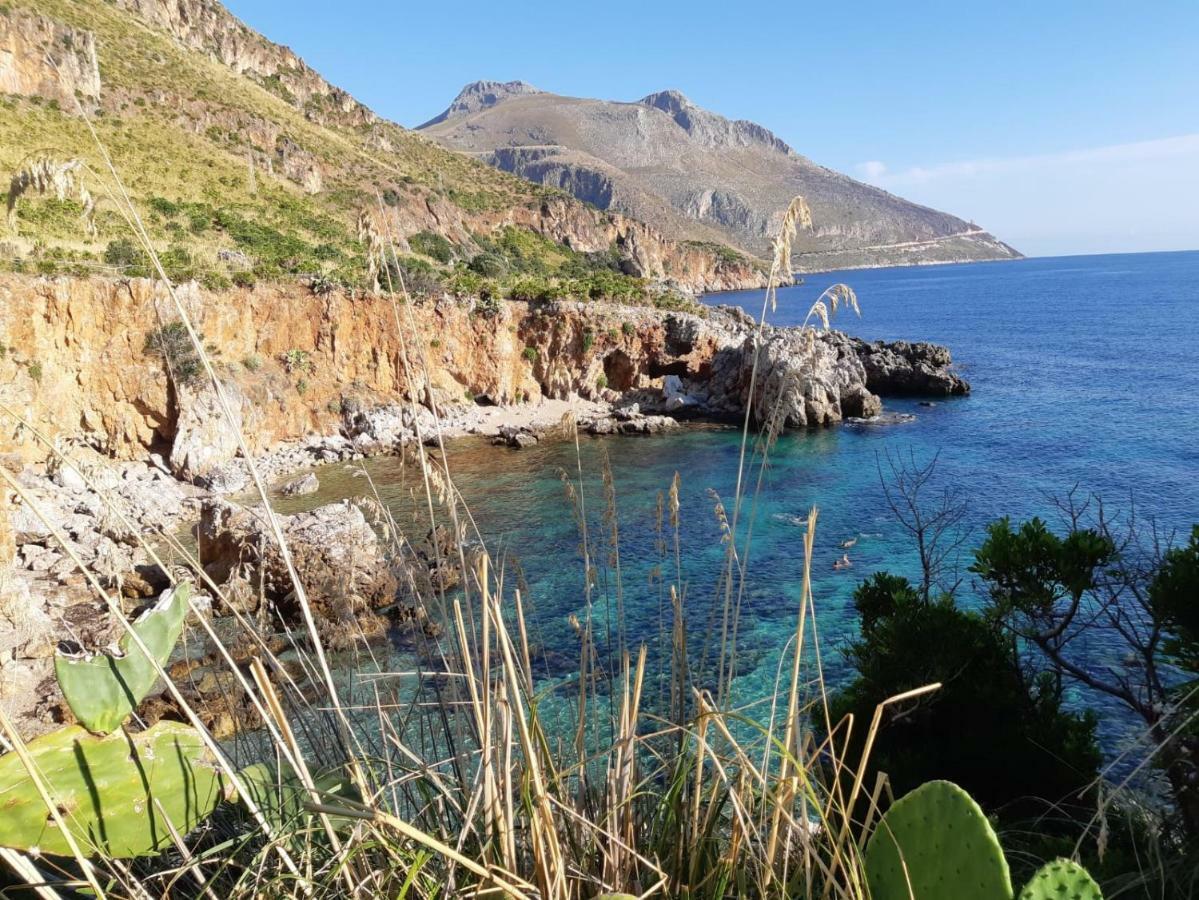 'A Cumerdia - Casa Vacanze Castellammare del Golfo Exterior foto